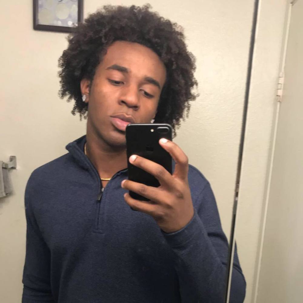 Meet your Posher, Demetrius